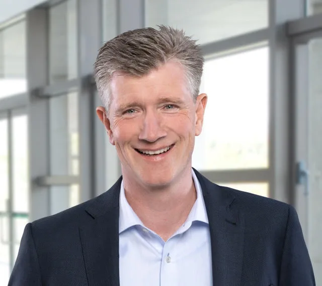 Christian Begger, IT-Leiter bei Agravis