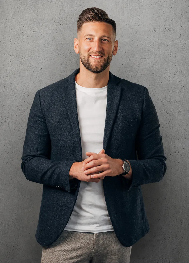 Jan Böshans – VP Sales