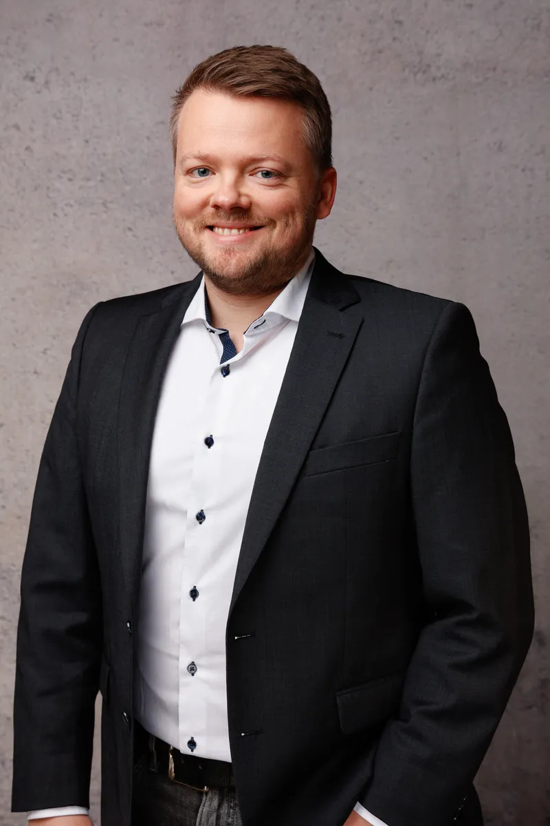 André Richter – Senior SAP Consultant