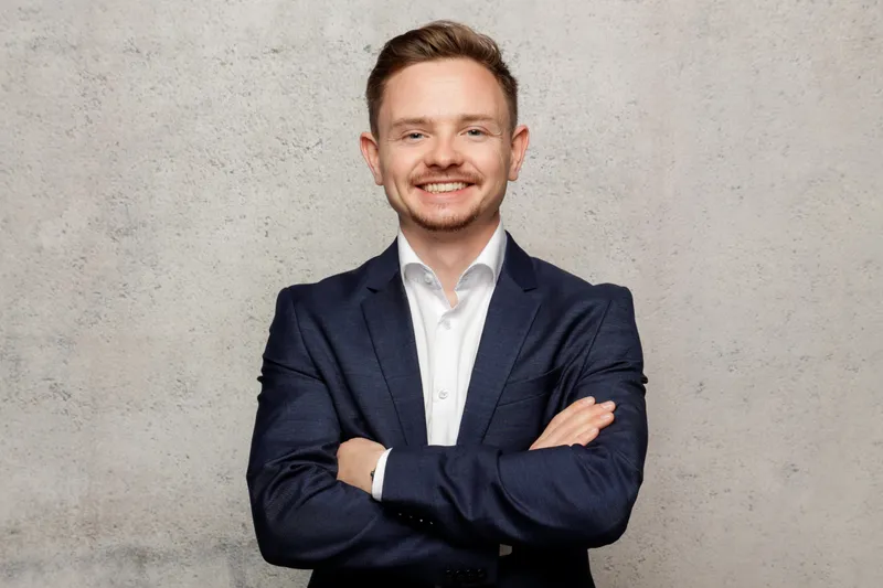 Aron Urban – SAP Consultant