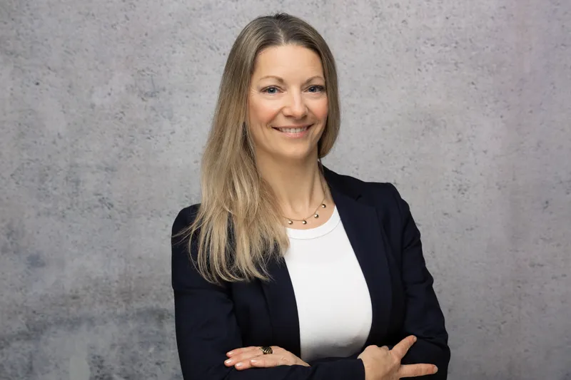 Claudia Hüster – Senior Project Lead