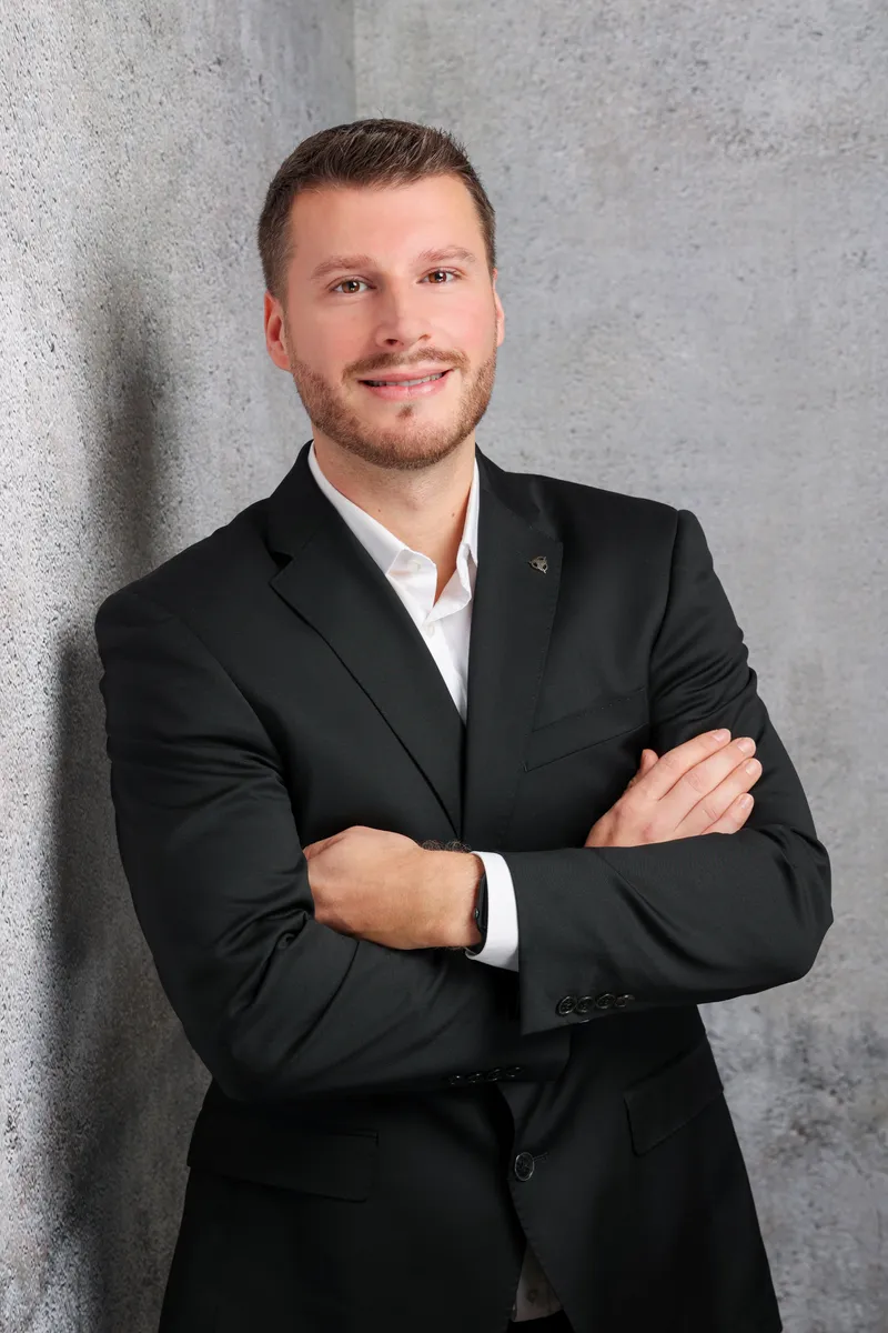 Daniel Hennings – Senior SAP Consultant