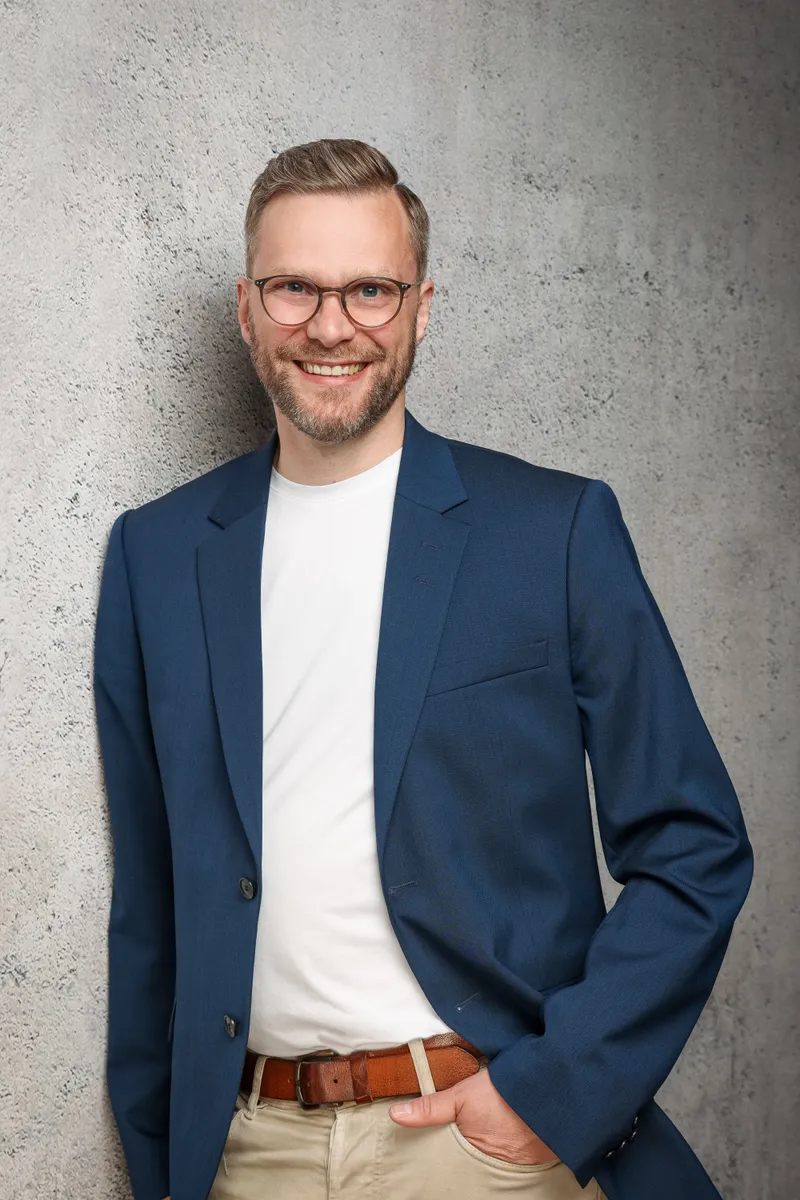 Frank Pupkes – Managing Director