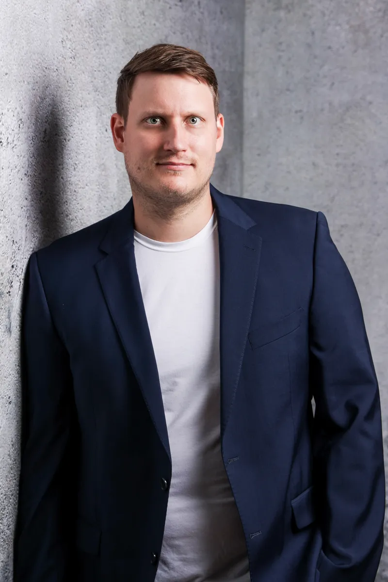 Tim Nimtz – Senior SAP Developer